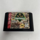 NCAA Football Sega Genesis Cartridge Only