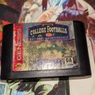 College Football's National Championship Sega Genesis Cartridge Only