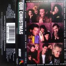Various - Our Christmas  (Cassette Tape)