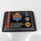 ESPN Baseball Tonight Sega Genesis Cartridge Only