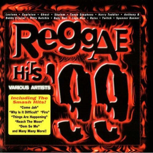Various - Reggae Hits '99  (CD)