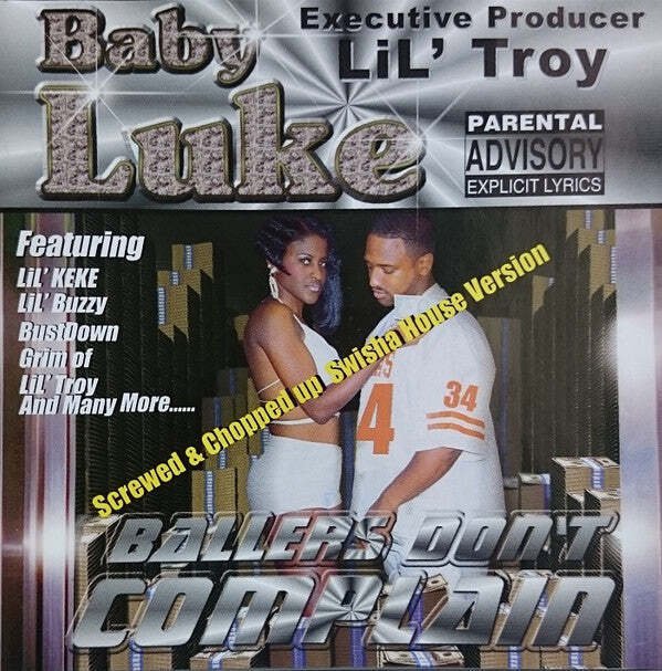 Baby Luke -   (CD)