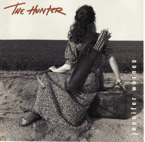 Jennifer Warnes - The Hunter  (CD)