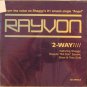 Rayvon - 2-Way  (CD)