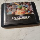 Sports Talk Baseball Sega Genesis Cartridge Only