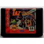 Taz in Escape from Mars Sega Genesis Cartridge Only