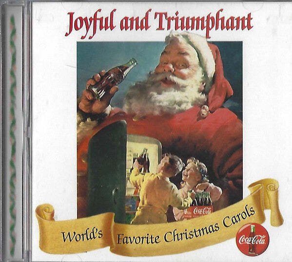Edith MAthis, James Bowman (2), Antal Dorati - Joyful And Triumphant  (CD)