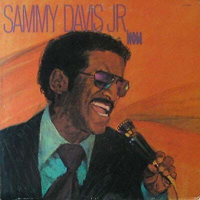 Sammy Davis Jr. - Now  (LP)