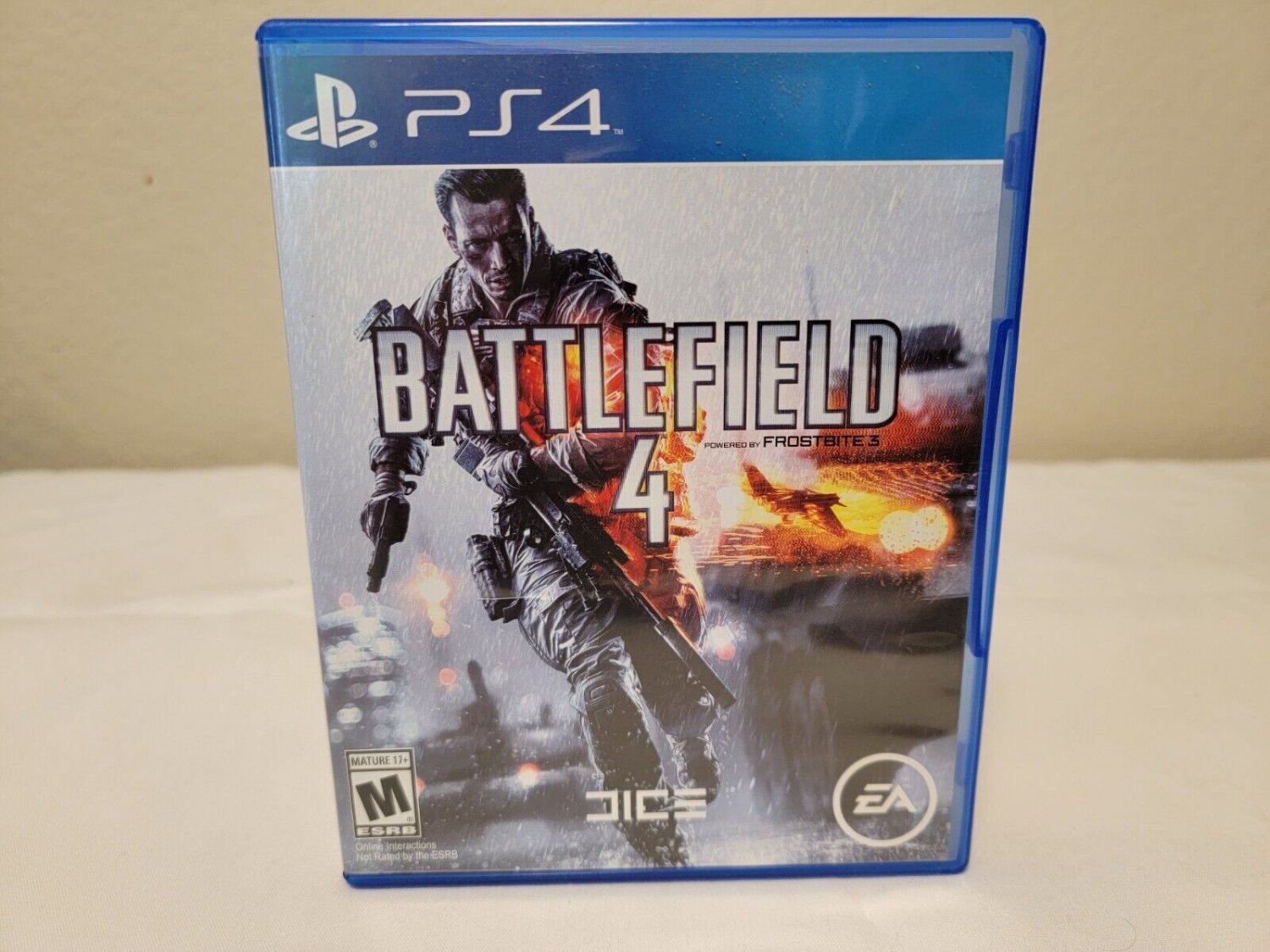 Battlefield 4 Sony Playstation 4 PS4 Complete
