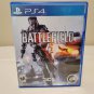 Battlefield 4 Sony Playstation 4 PS4 Complete