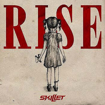 Skillet - Rise  (CD)