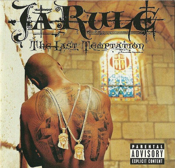 Ja Rule - The Last Temptation  (CD)