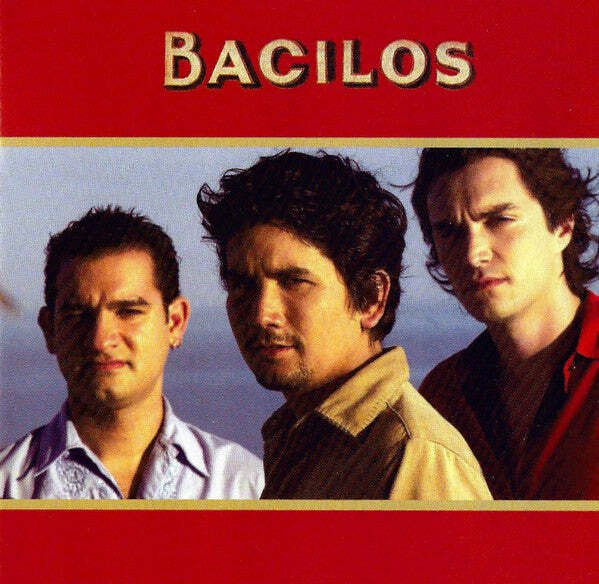 Bacilos - Bacilos  (CD)