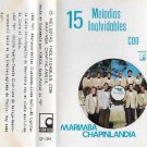 Marimba Chapinlandia - Melodias Inolvidables  (Cassette Tape)