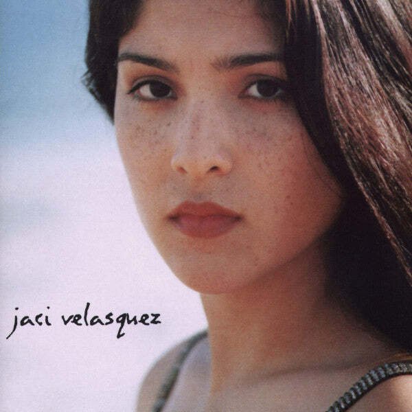 Jaci Velasquez - Jaci Velasquez  (HDCD)