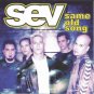 Sev - Same Old Song  (CD)