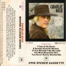 Charlie Rich - Behind Closed Doors  (Cassette Tape)