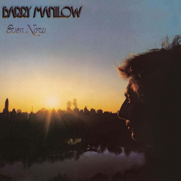 Barry Manilow - Even Now  (CD)