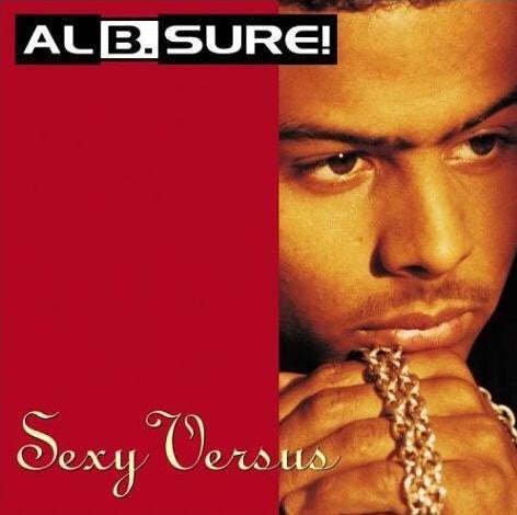 Al B. Sure! - Sexy Versus  (CD)