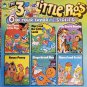 Unknown Artist - The 3 Little Pigs: 6 Of Your Favorite Stories  (LP)