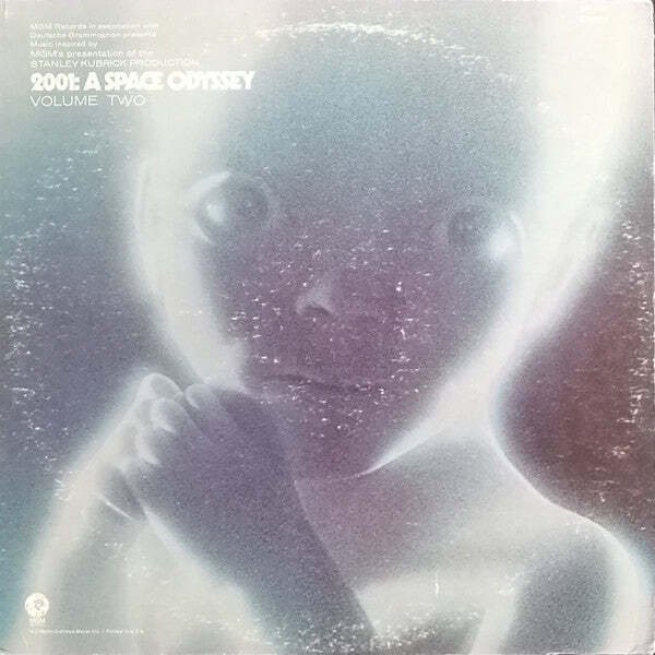 Various - 2001: A Space Odyssey - Volume Two  (LP)