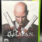 Hitman: Contracts Microsoft Xbox Complete