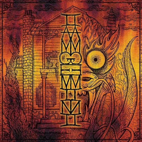 Cursive - I Am Gemini  (LP)