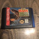 TNN Outdoors Bass Tournament '96 Sega Genesis Cartridge Only