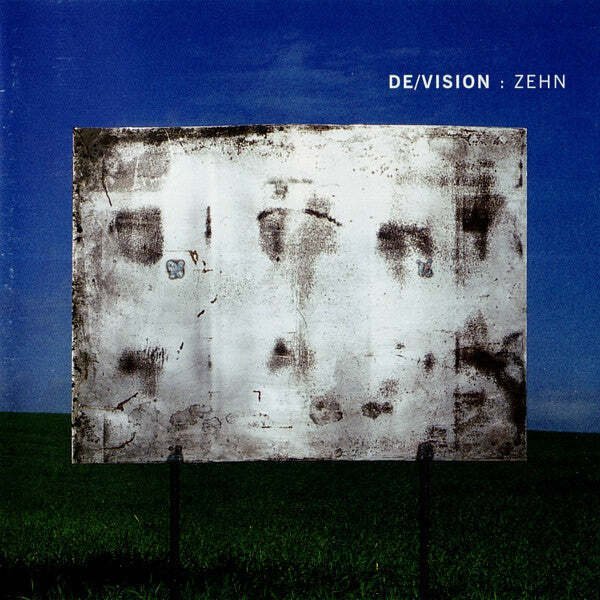 De/Vision - Zehn  (CD)