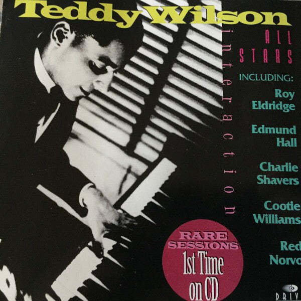 Teddy Wilson - Interaction  (CD)