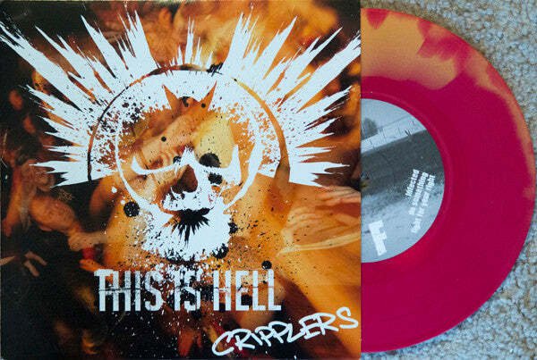 This Is Hell - Cripplers  (7")