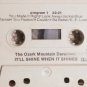 The Ozark Mountain Daredevils - It'll Shine When It Shines  (Cassette Tape)