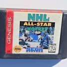 NHL All-Star Hockey 95 Sega Genesis Cartridge Only
