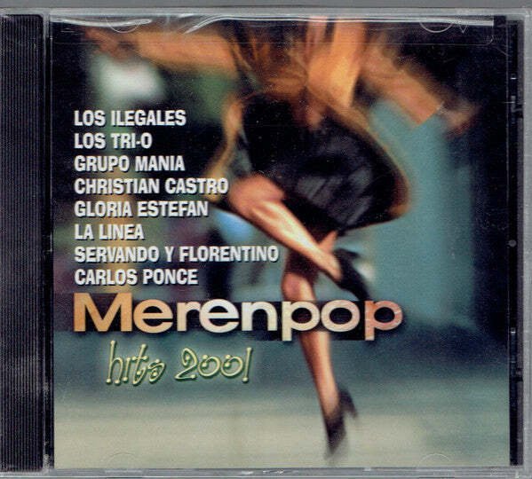 Various - Merenpop Hits 2001  (CD)