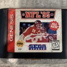 NFL '95 Sega Genesis Cartridge Only
