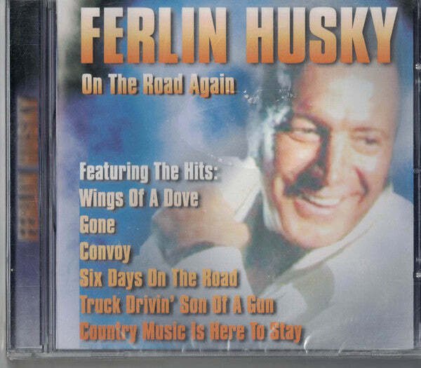 Ferlin Husky - On The Road Again  (CD)