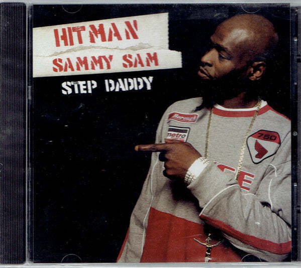 Sammy Sam - Step Daddy  (CD)