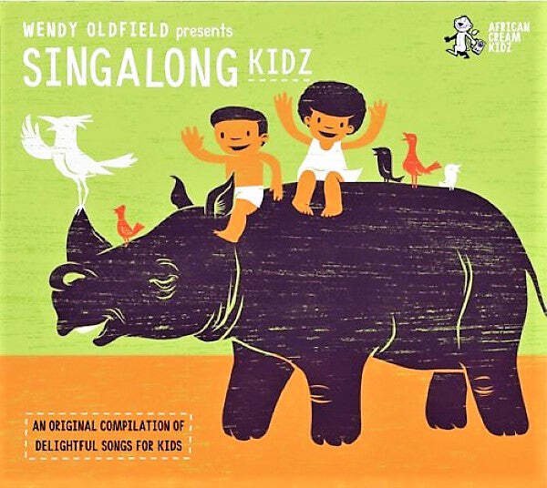 Wendy Oldfield & Various - Wendy Oldfield Presents Singalong Kidz  (CD)