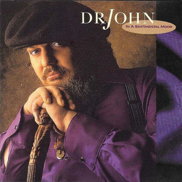 Dr. John - In A Sentimental Mood  (CD)