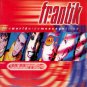 The World Wide Message Tribe - Frantik  (CD)