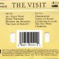 Loreena McKennitt - The Visit (Cassette Tape)