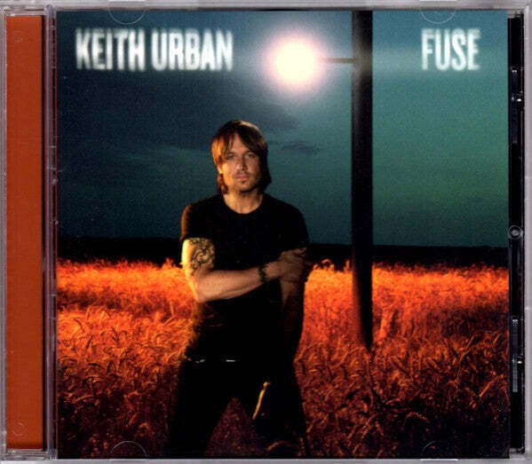 Keith Urban - Fuse  (CD)