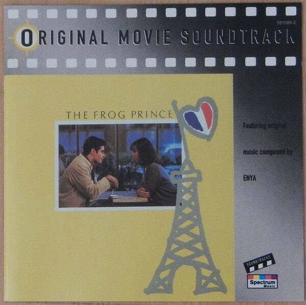 Various - The Frog Prince (Original Movie Soundtrack)  (CD)