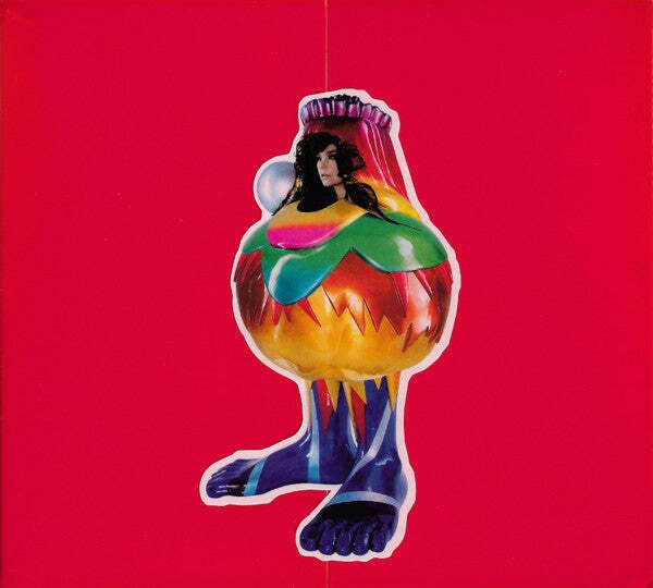 Bj&Atilde;&para;rk - Volta  (CD)