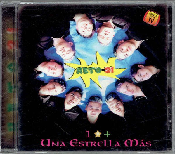 Reto 21 - Una Estrella Mas  (CD)