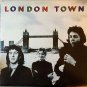 Wings (2) - London Town (LP)