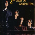The Four Seasons - 2nd Vault Of Golden Hits  (Cassette Tape)