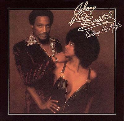 Johnny Bristol - Feeling The Magic  (LP)