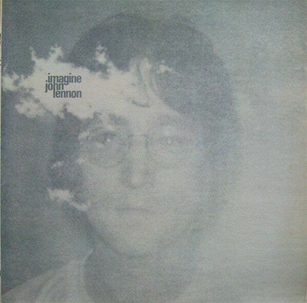 John Lennon - Imagine  (LP)