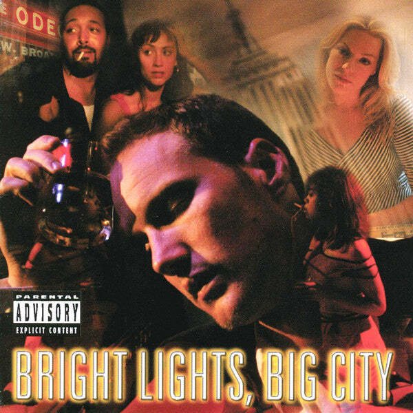 Various - Bright Lights, Big City (Studio Cast Recording)  (CD)